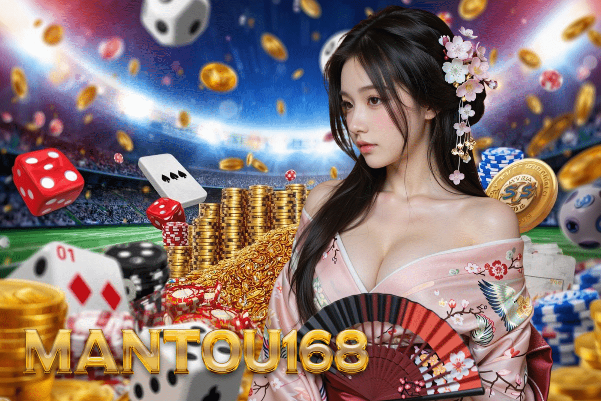 mantou168 ทางเข้า